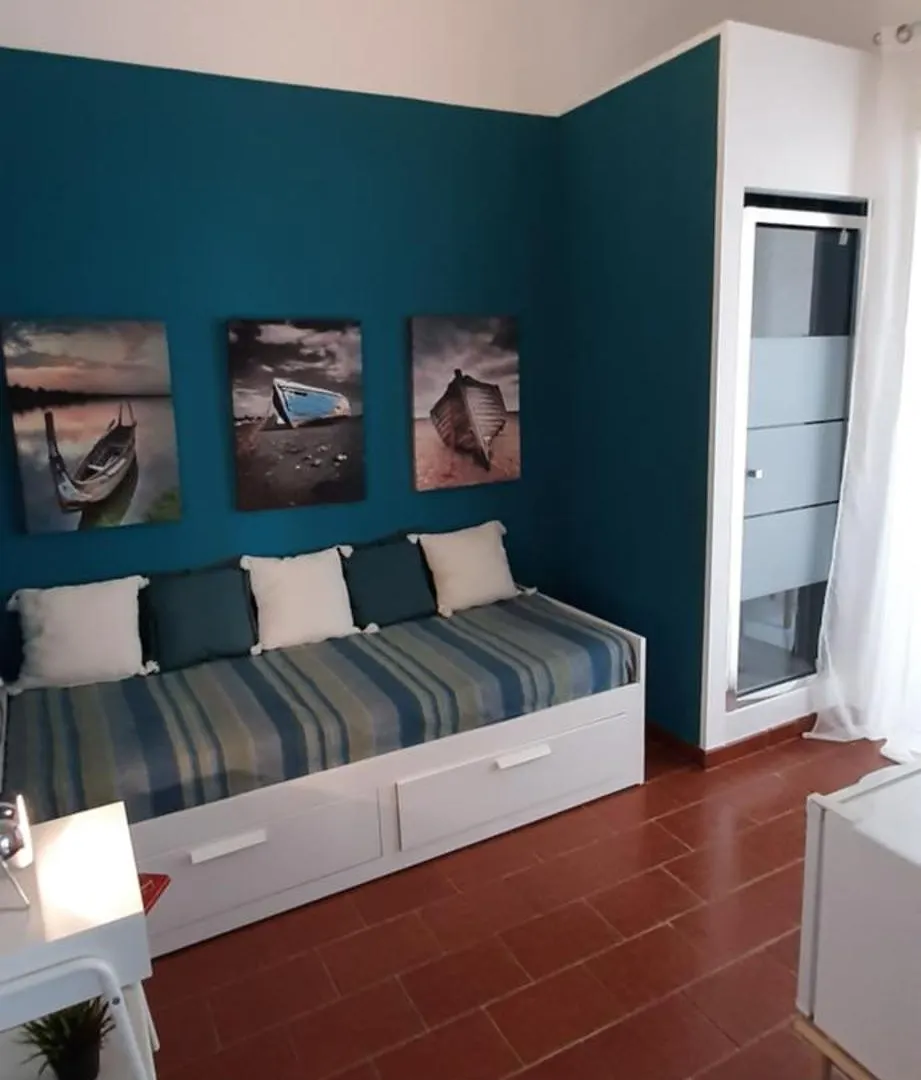 Gasthuis Retro Rooms Cefalù Italië