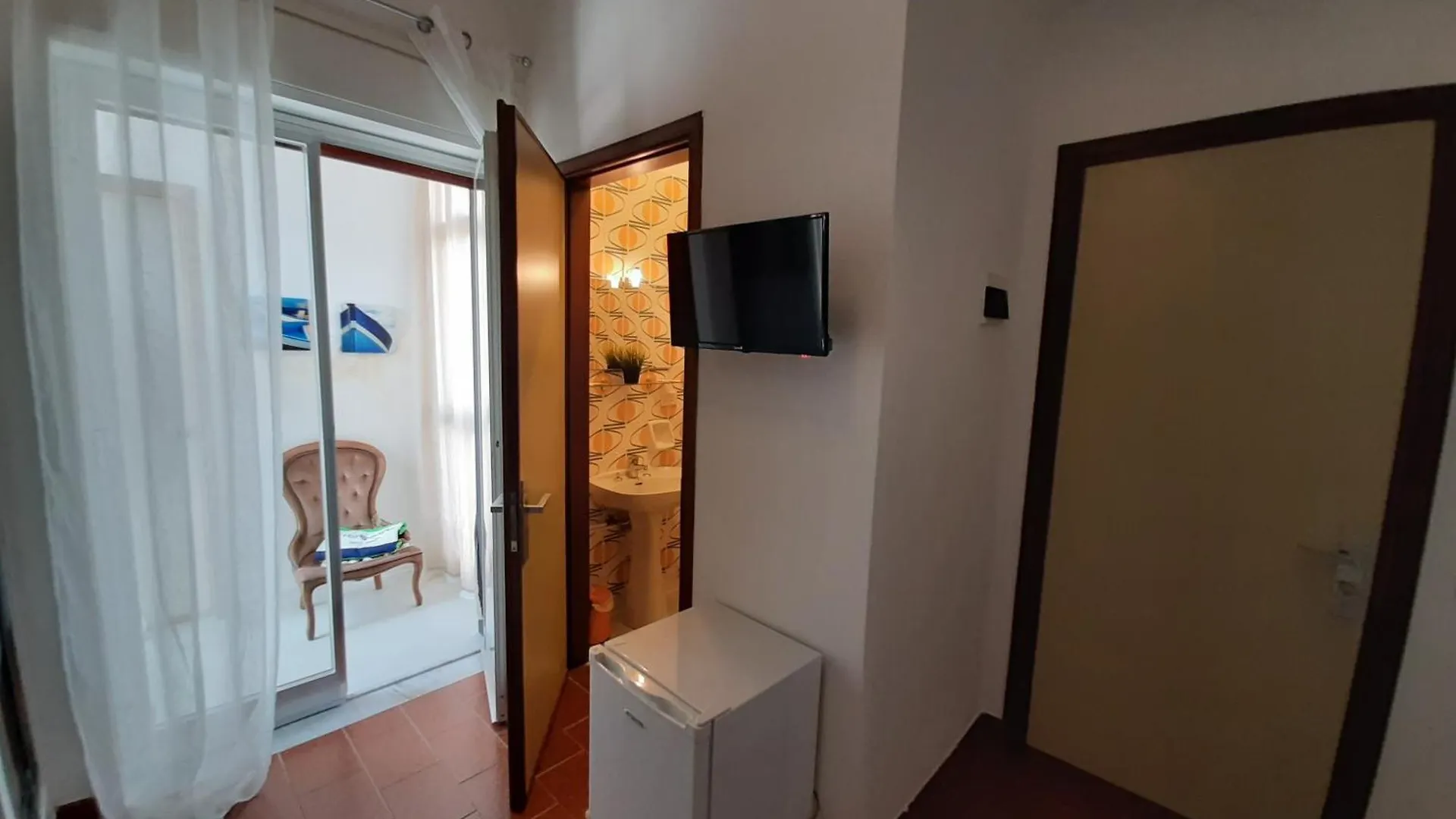 Retro Rooms Cefalù Gasthuis