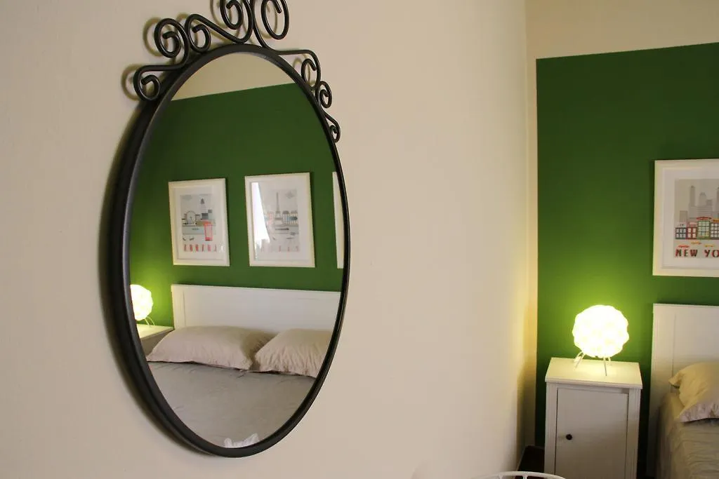 Retro Rooms Cefalù Gasthuis