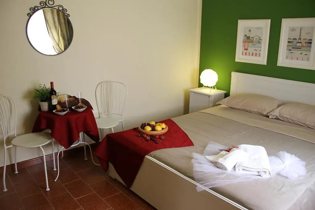 Gasthuis Retro Rooms Cefalù