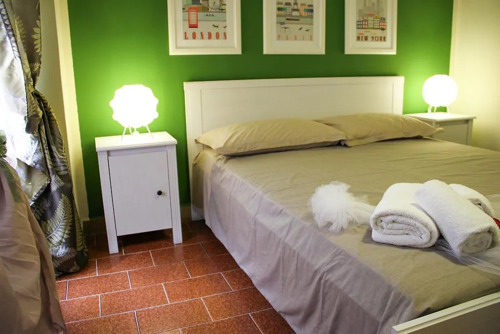 Retro Rooms Cefalù Gasthuis