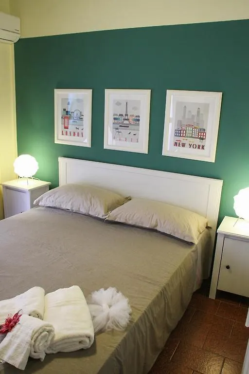 Retro Rooms Cefalù