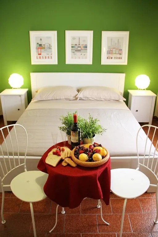 Gasthuis Retro Rooms Cefalù