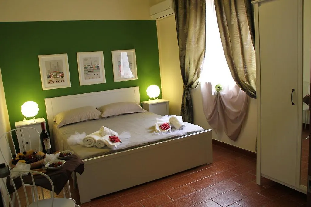 Gasthuis Retro Rooms Cefalù