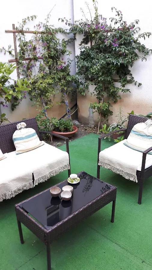 Pensjonat Retro Rooms Cefalù