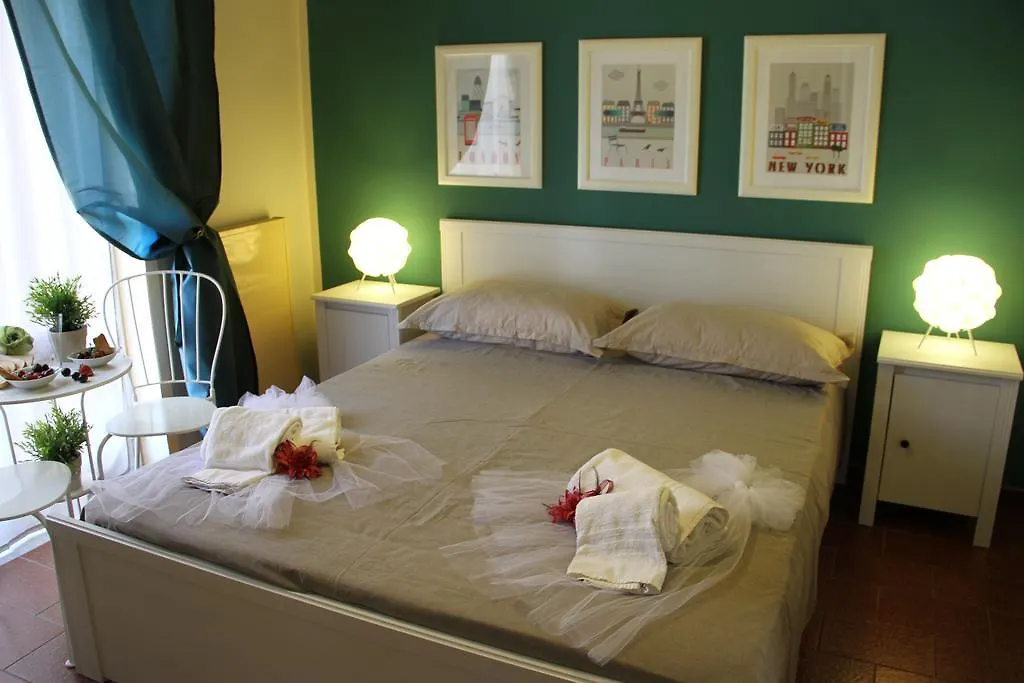 Guest house Retro Rooms Cefalu Italy