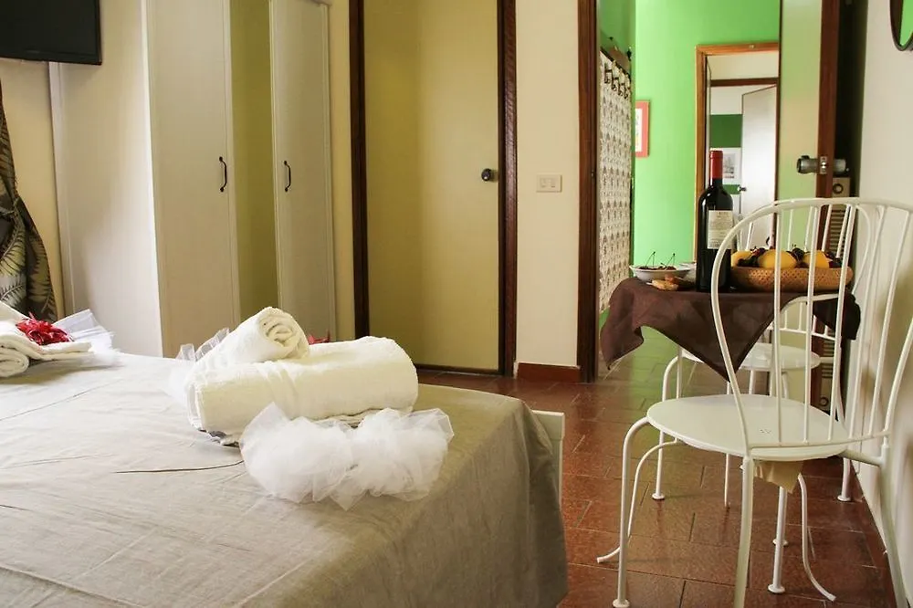 Retro Rooms Cefalu Guest house